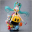 pac-man miku