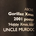 not here(Happy Xmas from Uncle)