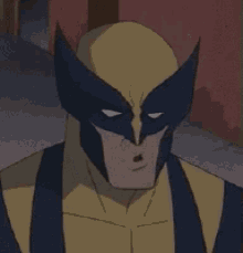 Wolverinefacepalm Emoji