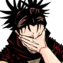 choso_facepalm Emoji