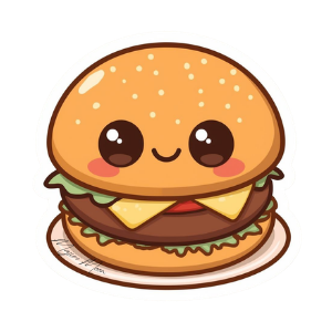 burger Emoji