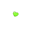 greenbubblehearts Emoji