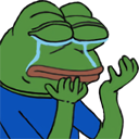 Pepe_Cry Emoji