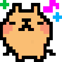 Capybara Emoji