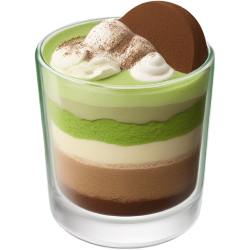 Tiramisu Emoji