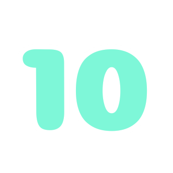 10 Emoji