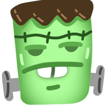 Frankenstein Emoji