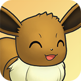 Eevee_Happy Emoji