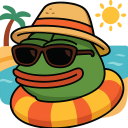 pepebeach Emoji