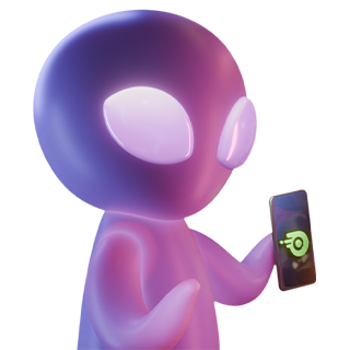 AlienNitro Emoji