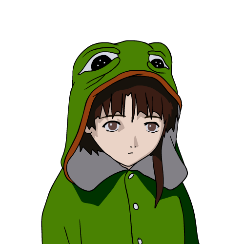lainpepe Emoji