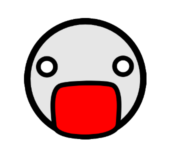 milofacegasp Emoji