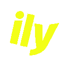 ilyYellow Emoji
