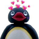 pingu_inlove Emoji