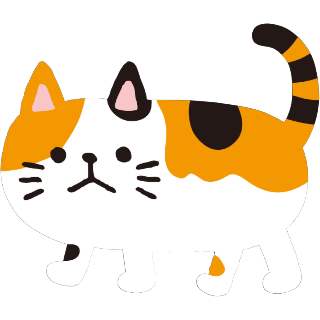 CalicoCatWalk Emoji