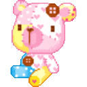 patchworkplushbear Emoji
