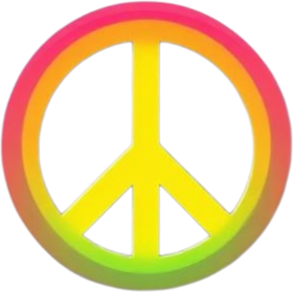 Peace Emoji