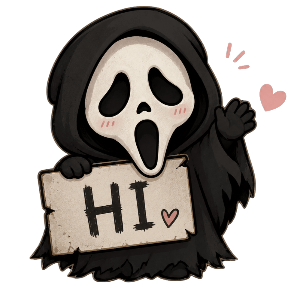 scream_hi Emoji