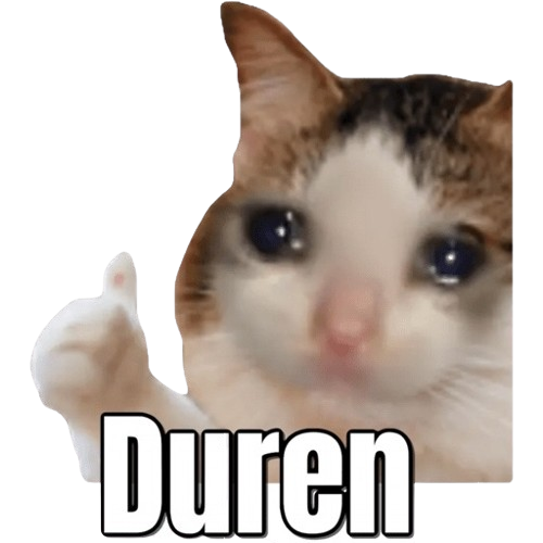durencry Emoji