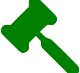 GreenGavel Emoji