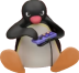 pingu_gamer Emoji