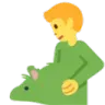 ratpregnantman Emoji
