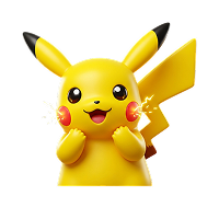 PikachuSpark Emoji
