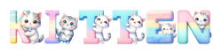 Kitten_text Emoji