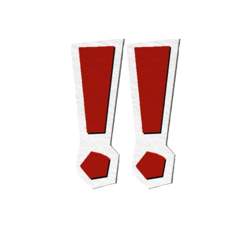 exclamation Emoji