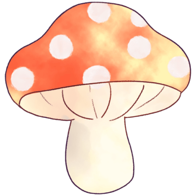 FFMushroom Emoji