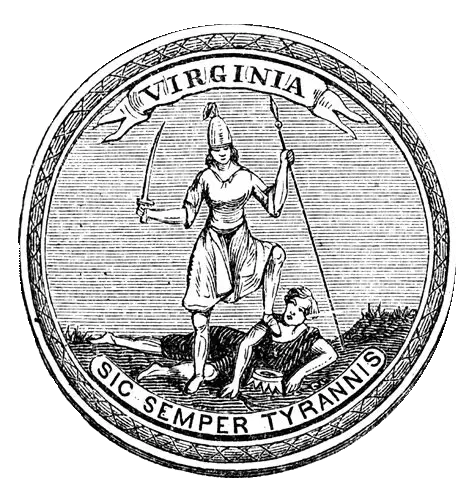 OldVAStateSeal Emoji