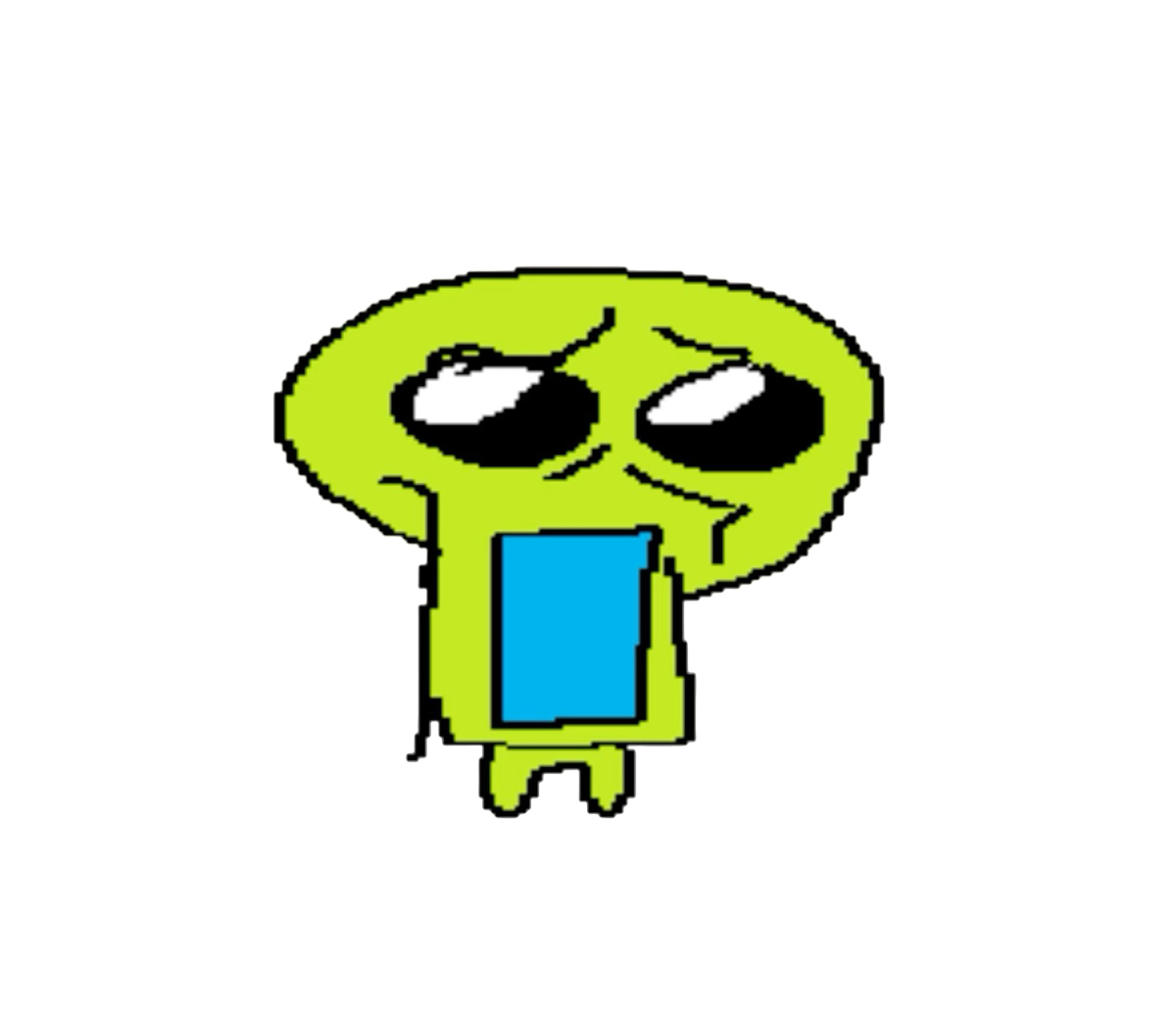 shocked_alien Emoji