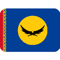 kalmykia_flag Emoji