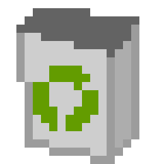 recyclebin Emoji