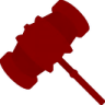 ModeratorDarkRed Emoji