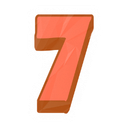 TCCNUMBER7 Emoji