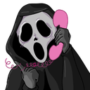 Ghostface Emoji