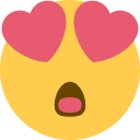 shockedfallinginlove Emoji