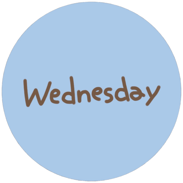 Wednesday Emoji