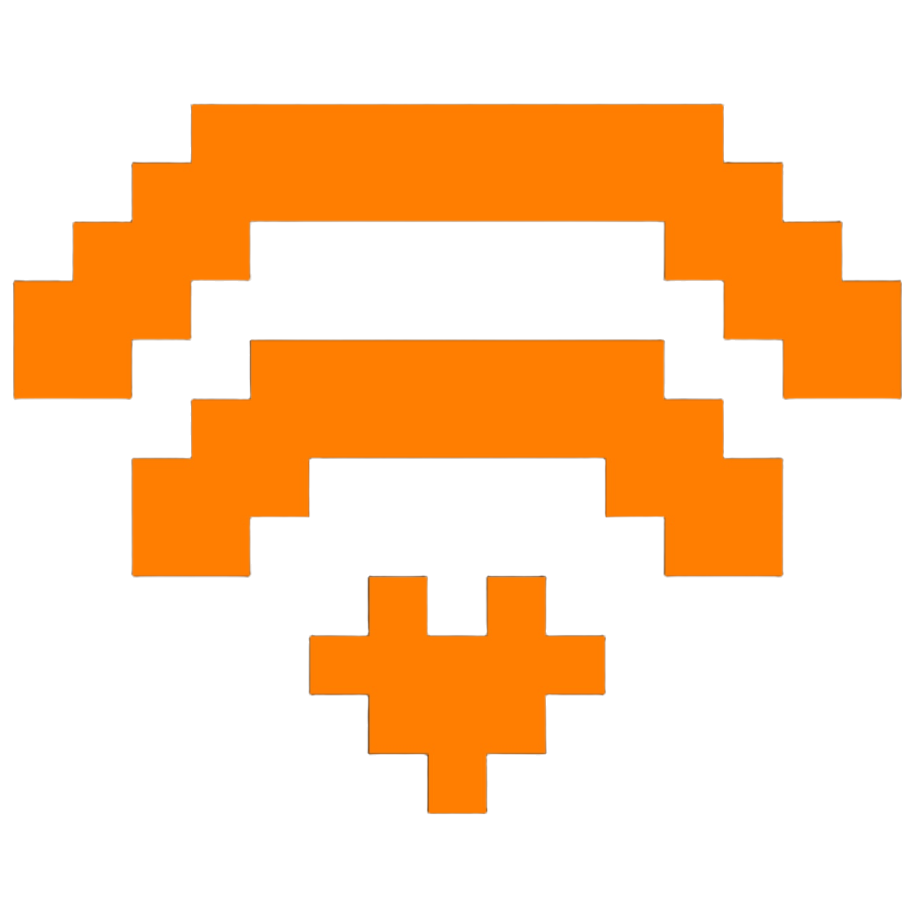 WiFiLoveOrange Emoji