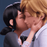 Marinette_Kiss_2 Emoji