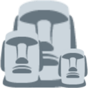 moyai_father Emoji
