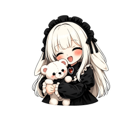 Happyteddyhug Emoji