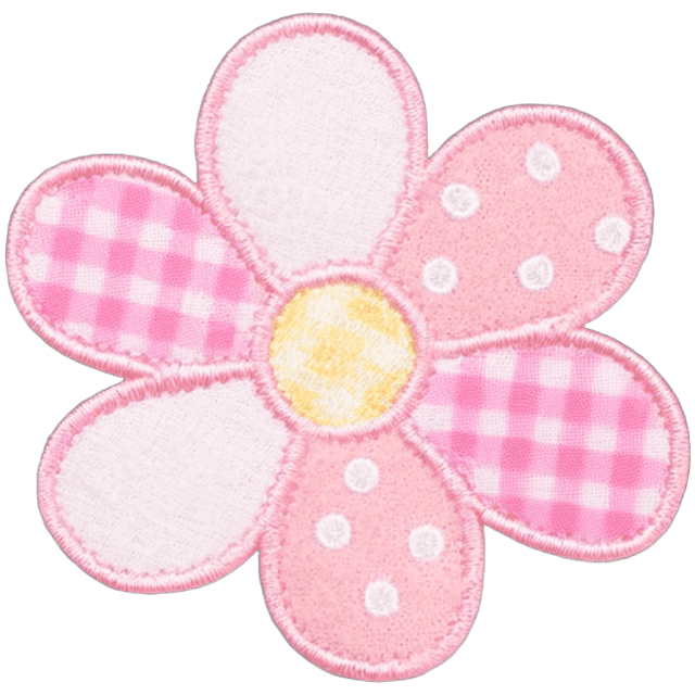 EmbroiderFlower Emoji
