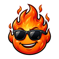 FireCool Emoji