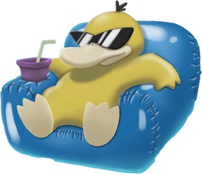 Psyduck_Chill Emoji