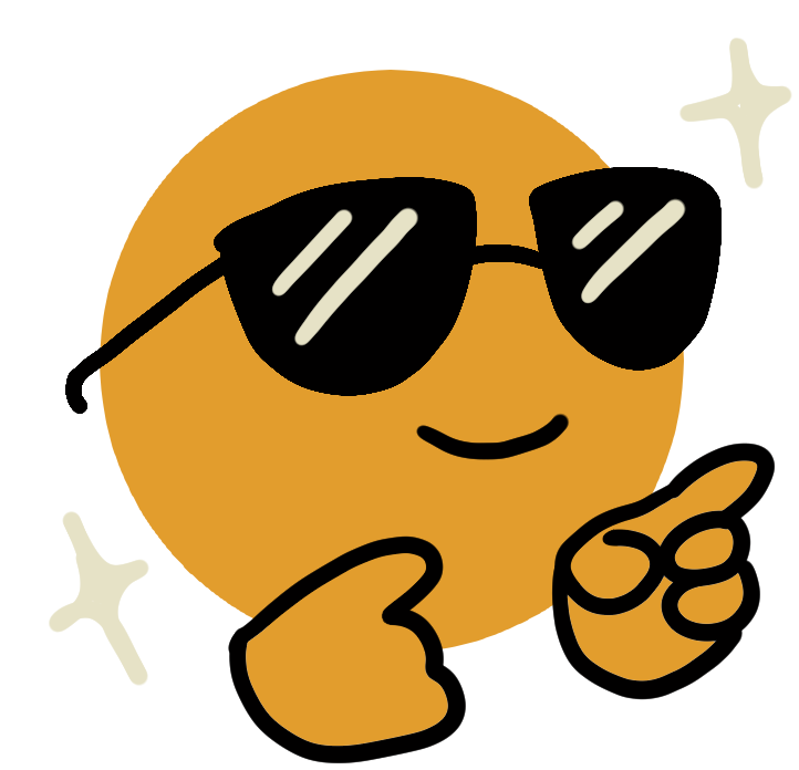 CoolGuy Emoji