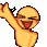 excited_wave Emoji