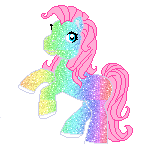 glitterclassicmlp Emoji