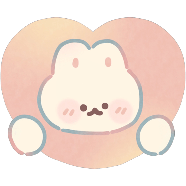 SoftBunnyInLove Emoji